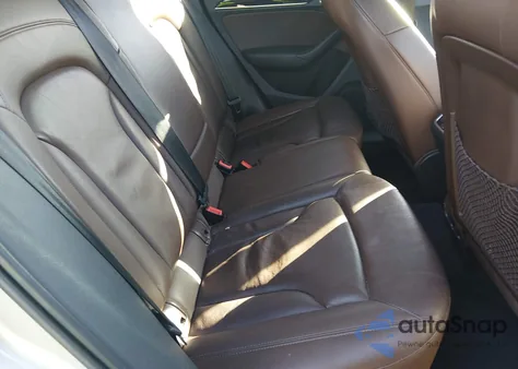 2017 Audi Q3 2.0T Premium from USA, damaged, VIN WA1JCCFS5HR005007